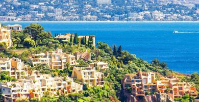 10 cosas que hacer en la Riviera francesa