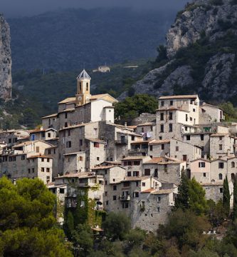12 pueblos pequeños con más encanto de Francia