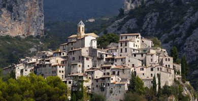 12 pueblos pequeños con más encanto de Francia