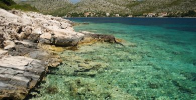 15 mejores islas croatas