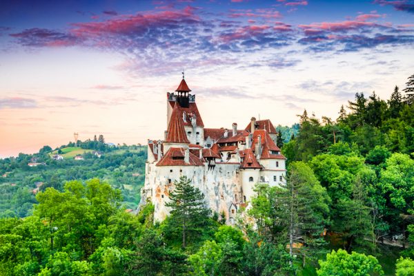 7 datos interesantes sobre el castillo de Bran en Transilvania &#8211; Big 7 Travel