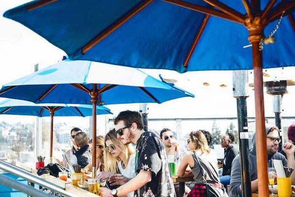 7 mejores bares en la azotea de San Francisco