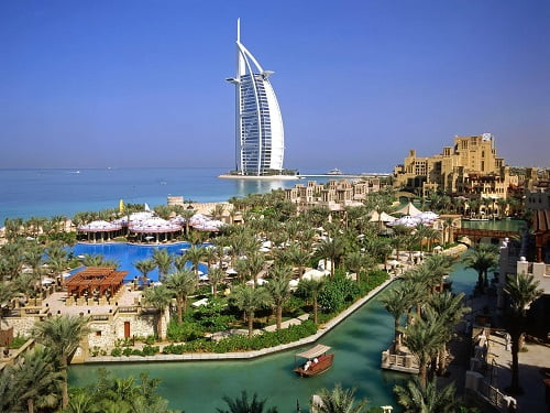 El clima de Dubai: cuando ir, temperaturas del aire y del mar