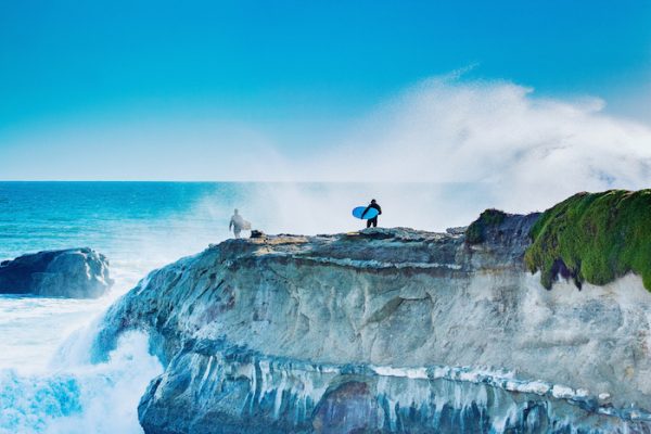 7 mejores lugares para surfear en Santa Cruz &#8211; Big 7 Travel