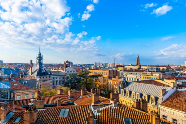 Burdeos o Toulouse: cómo designar entre los dos