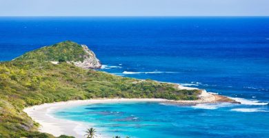 12 atracciones turísticas mejor valoradas en Antigua y Barbuda