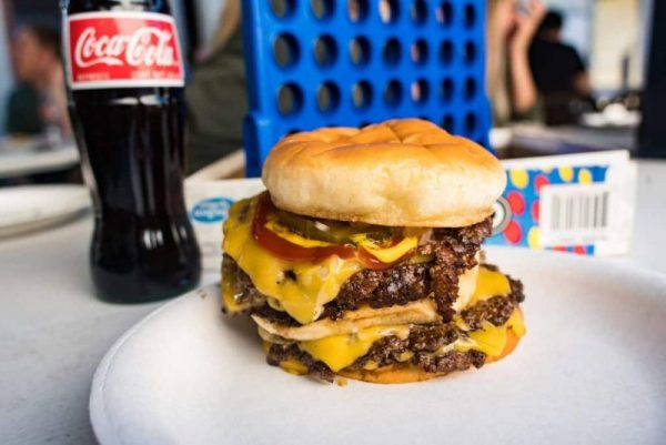Las 50 mejores hamburguesas de Estados Unidos