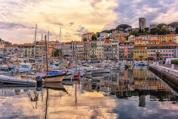 Cannes o Niza: cómo designar entre los dos