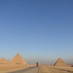 7 datos interesantes sobre las pirámides de Giza en Egipto