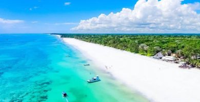 Las 50 mejores playas del mundo 2023