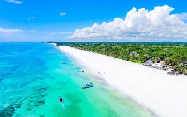 Las 50 mejores playas del mundo 2021