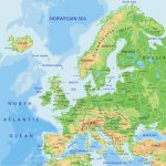 15 mejores países para visitar en Europa (con mapa)