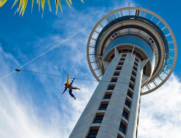 21 atracciones turísticas mejor valoradas en Auckland
