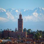Agadir o Marrakech: cómo designar entre los dos
