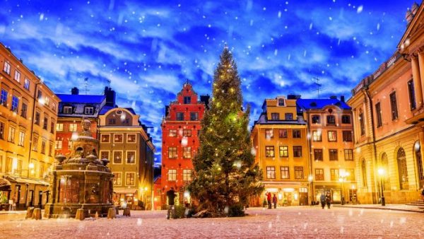 7 tradiciones navideñas en Suecia &#8211; Big 7 Travel