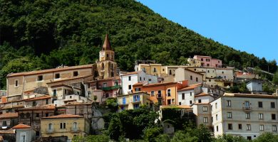 10 destinos más asombrosos en el sur de Italia (con mapa)