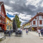 12 ciudades pequeñas más pintorescas de Noruega