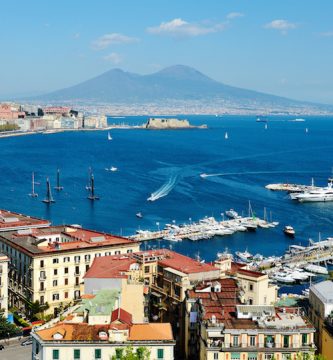 12 mejores lugares para visitar en Italia