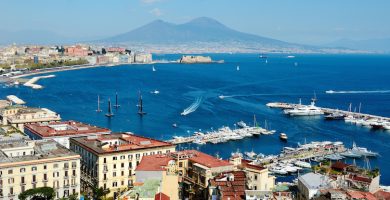 12 mejores lugares para visitar en Italia