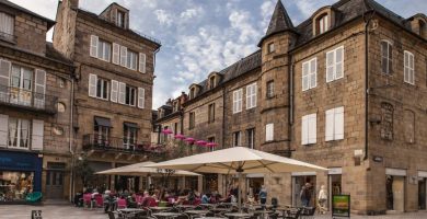15 mejores cosas que hacer en Brive-la-Gaillarde (Francia)