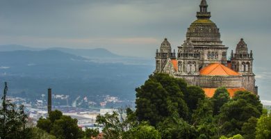 17 mejores lugares para visitar en Portugal