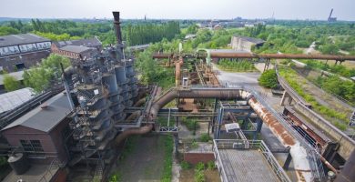 25 mejores cosas que hacer en Duisburg (Alemania)