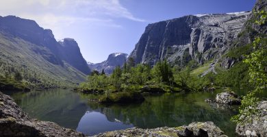 Los 5 fiordos noruegos más bellos