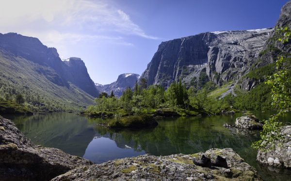 Los 5 fiordos noruegos más bellos