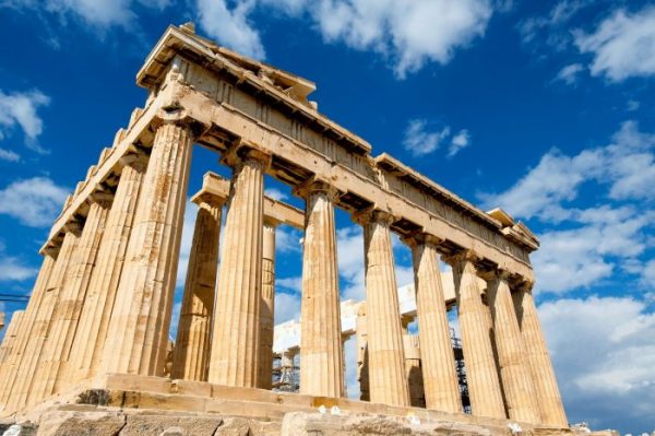 7 de los monumentos más famosos de Grecia &#8211; Big 7 Travel