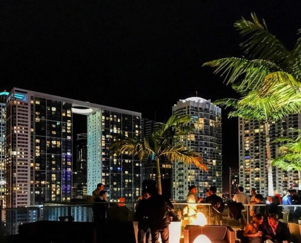 7 de los mejores bares en azoteas de Miami &#8211; Big 7 Travel