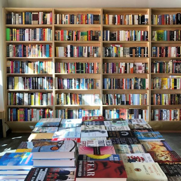 Las 7 mejores librerías de Washington DC