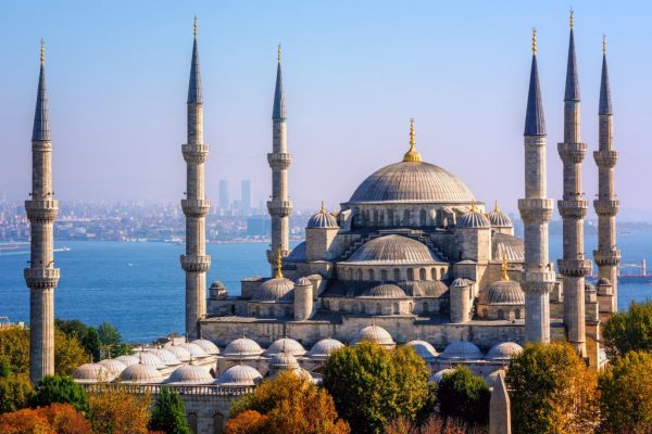 7 de las mezquitas más bellas de Turquía &#8211; Big 7 Travel
