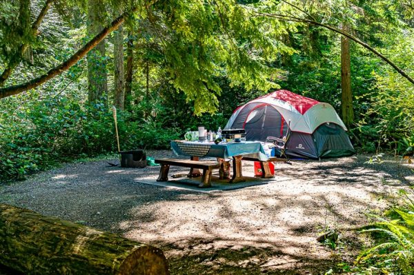 10 mejores campings en Parksville, BC