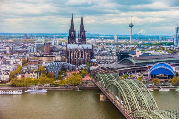 25 mejores cosas que hacer en Colonia (Alemania)