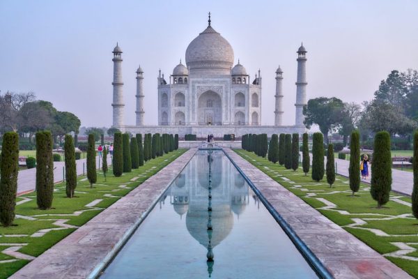 7 de los monumentos más famosos de la India