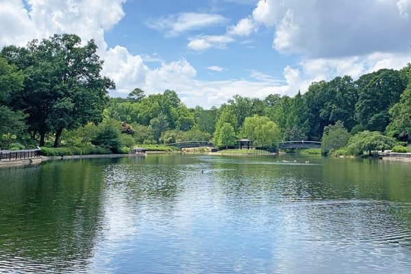 13 mejores parques en Raleigh, NC