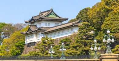 7 de los monumentos más famosos de Japón
