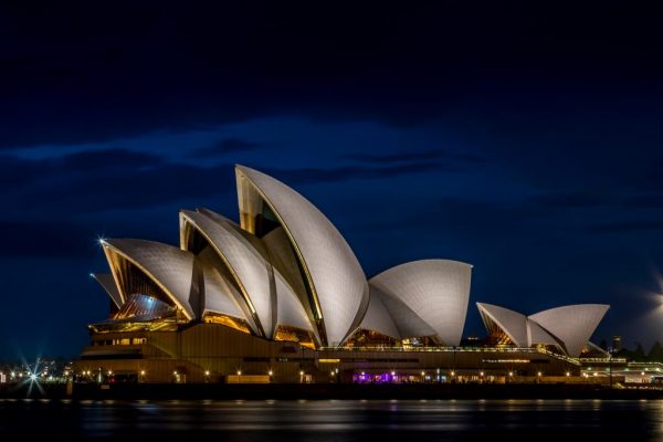 7 de los monumentos más famosos de Australia
