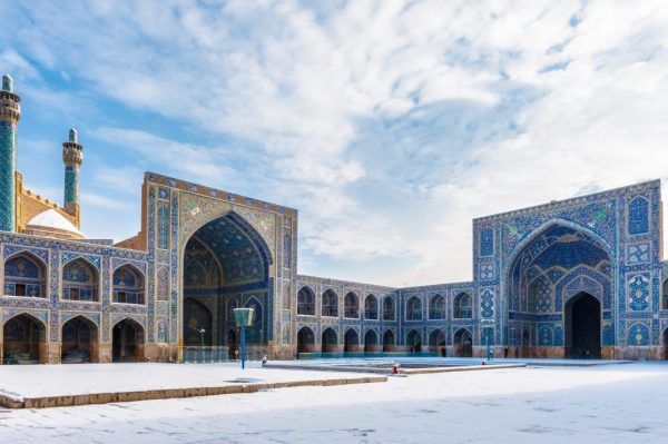 7 de los monumentos más famosos de Irán &#8211; Big 7 Travel