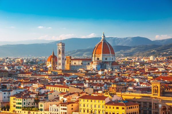 Florencia o Nápoles: cómo nominar entre los dos