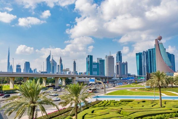 10 mejores parques en Dubái