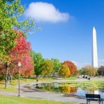 8 mejores parques en Washington, DC