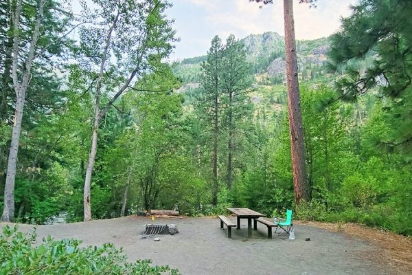 11 mejores campings cerca de Leavenworth, WA