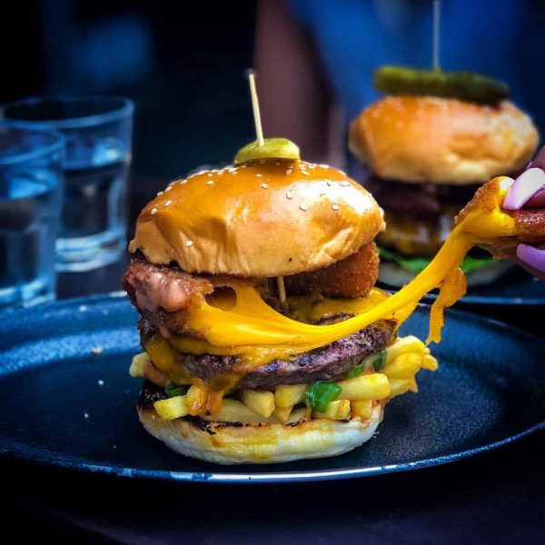 Las 7 mejores hamburguesas en Brisbane Australia &#8211; Big 7 Travel
