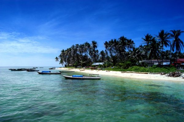 15 mejores lugares para saludar en Kalimantan (Indonesia)