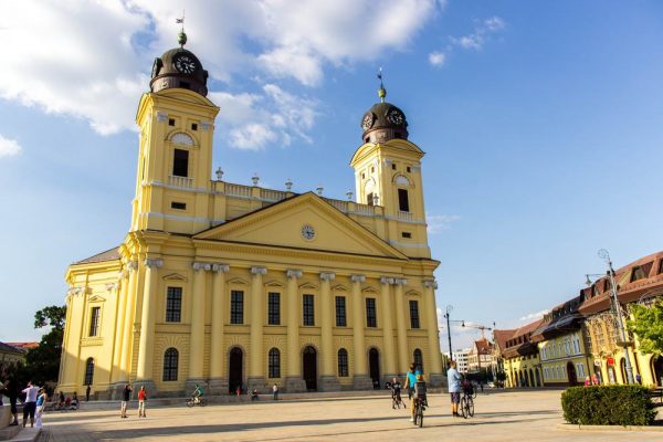 25 mejores cosas que hacer en Debrecen (Hungría)