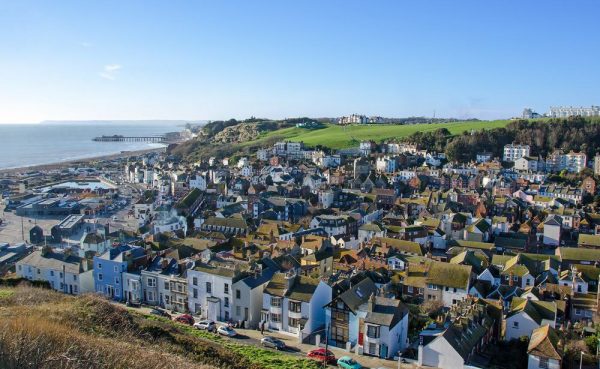 15 mejores cosas que hacer en Hastings (East Sussex, Inglaterra)