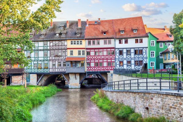 15 mejores cosas que hacer en Erfurt (Alemania)