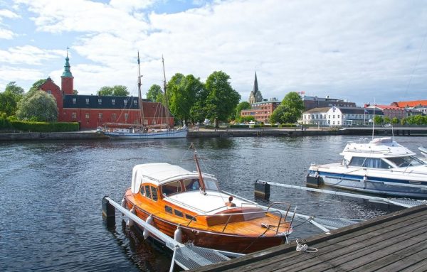 15 mejores cosas que hacer en Halmstad (Suecia)