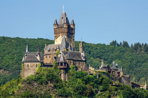 15 mejores cosas que hacer en Cochem (Alemania)